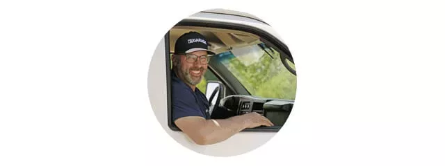 Cadillac Garage Door Inc fleet