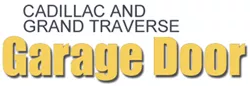 Cadillac Garage Door & Seamless Gutter and Grand Traverse Garage Door logo